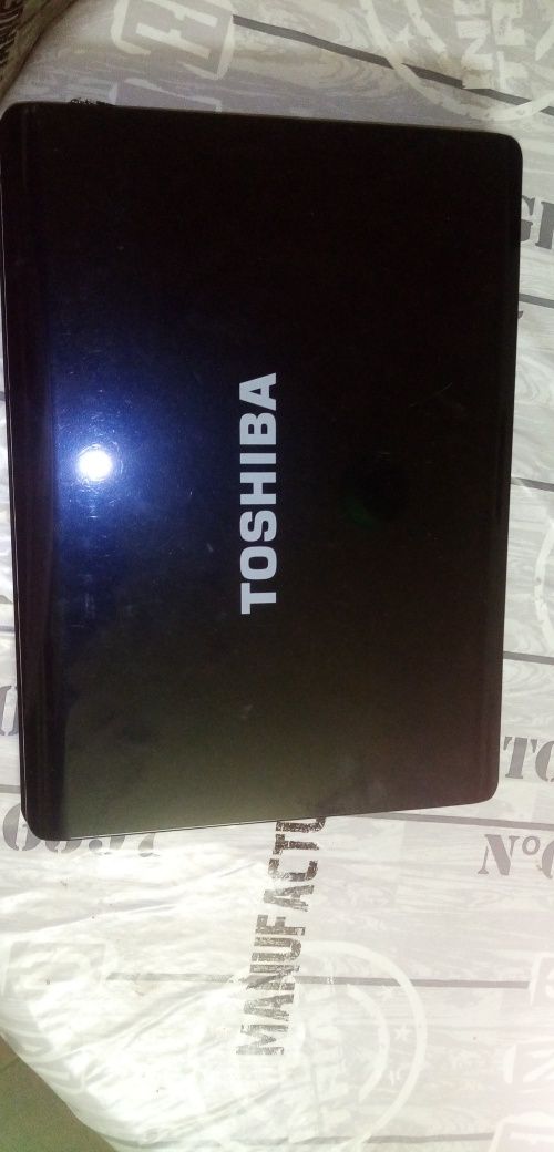 Computador Toshiba