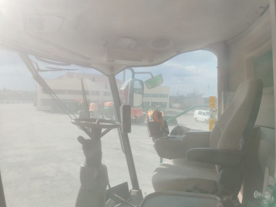 Комбайн John Deere S660 2016 Продаж