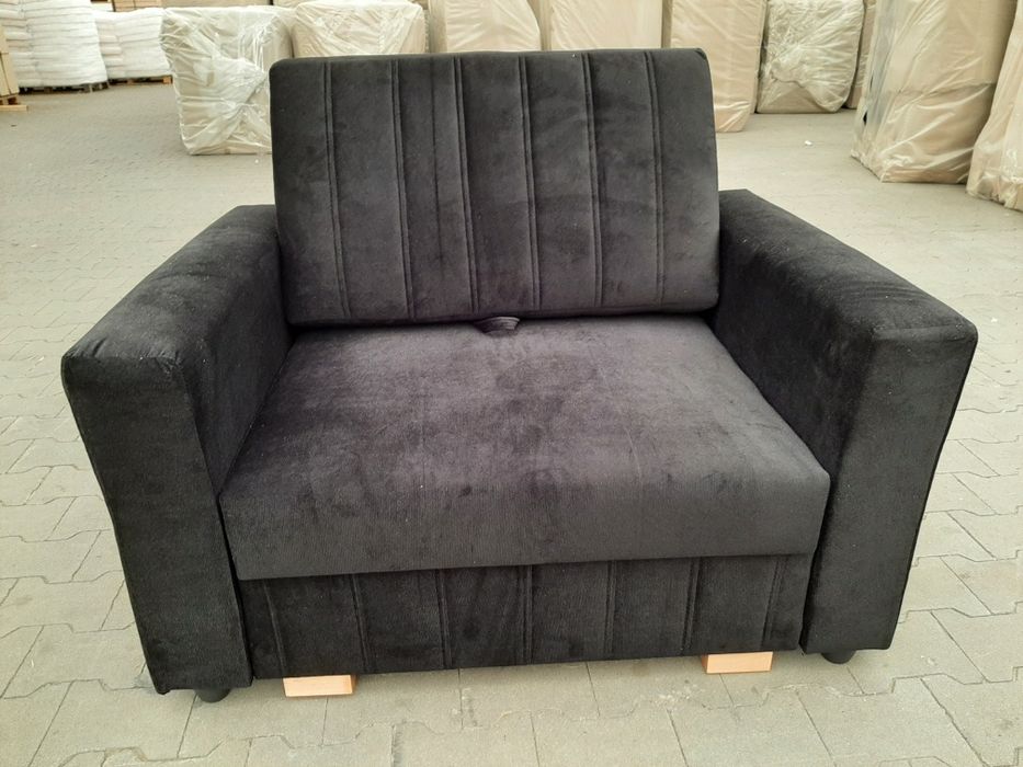 Sofa  jednoosobowa nowa .
