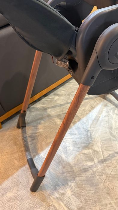 Cadeira alimentação maxi cosi