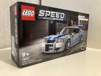 Lego 76917 Nissan Skyline GT-R Speed Champions