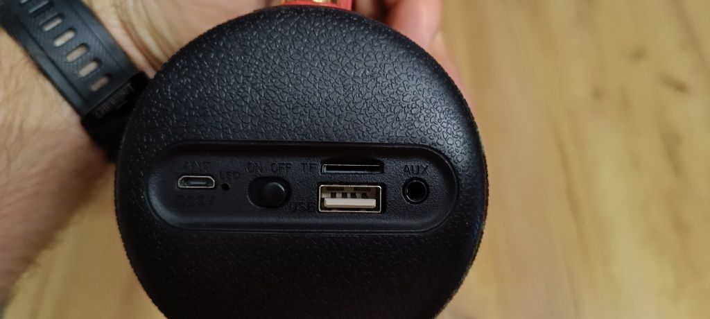 Głośnik bluetooth