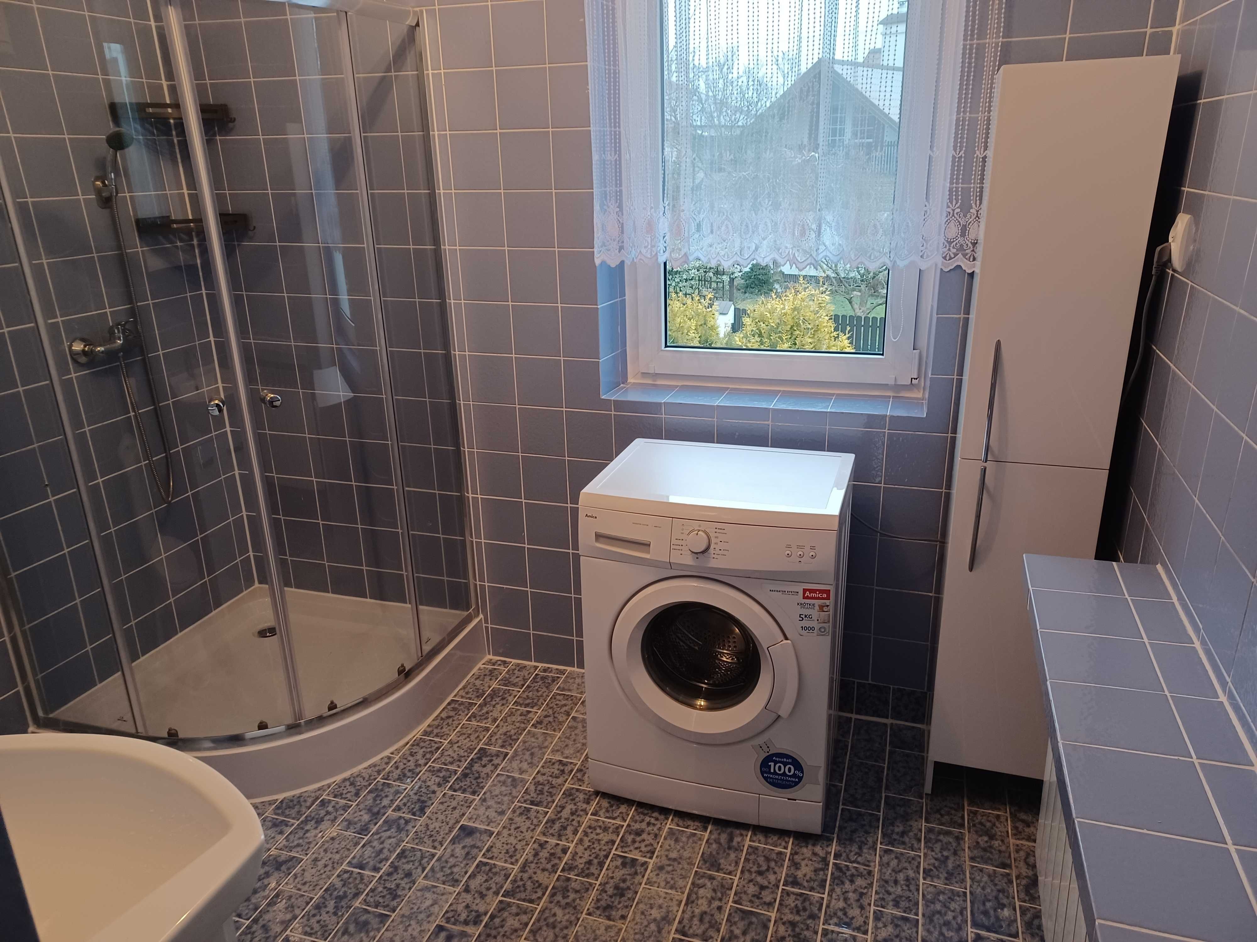 Pokój  jedno/dwuosobowy 27m²