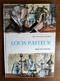 Livro Louis Pasteur