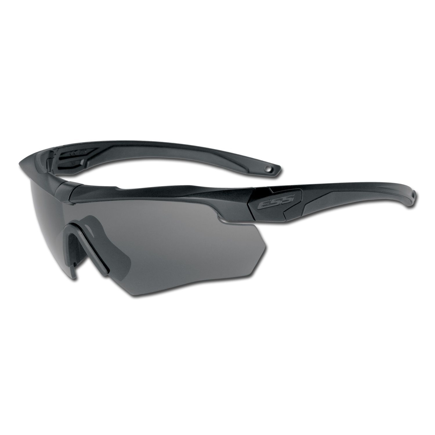Тактичні окуляри балістичні ESS Crossbow 2x 2 оправи + 2 лінзи