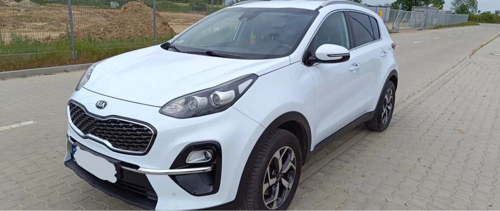 Kia Sportage 1.6 GDI L Business Line 2WD