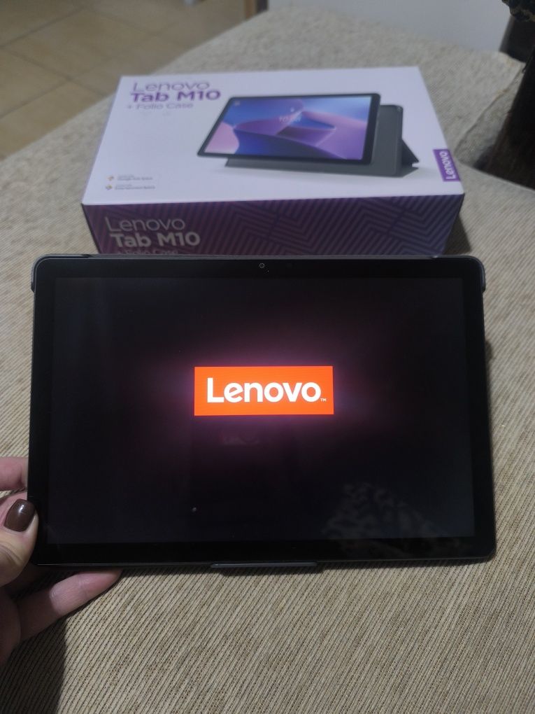 Tab M10 (3rd Gen) TB-328FU 10.1" 4GB/64GB W