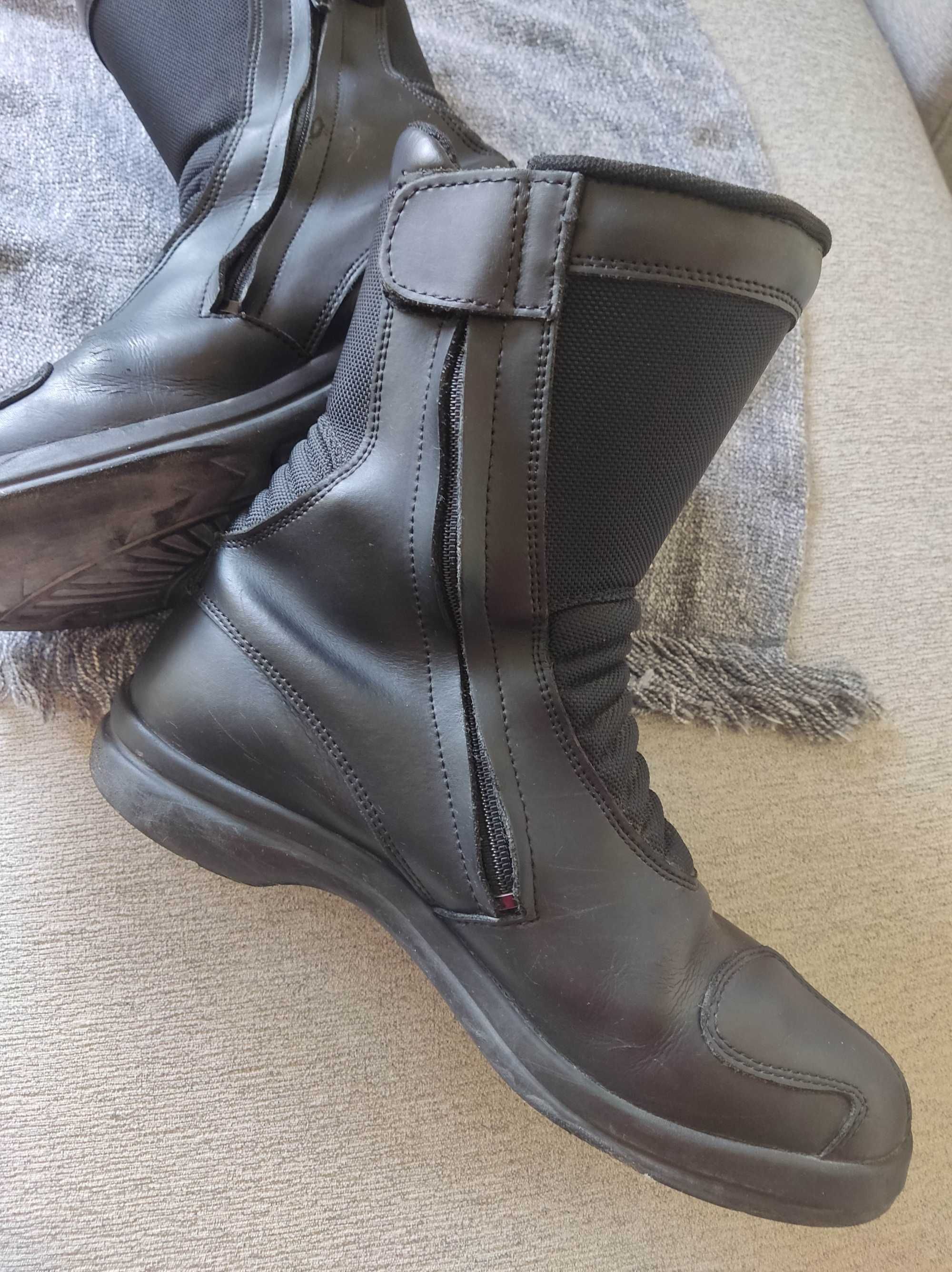 Botas de moto - XPD X-Style Boot H2OUT - impermeável