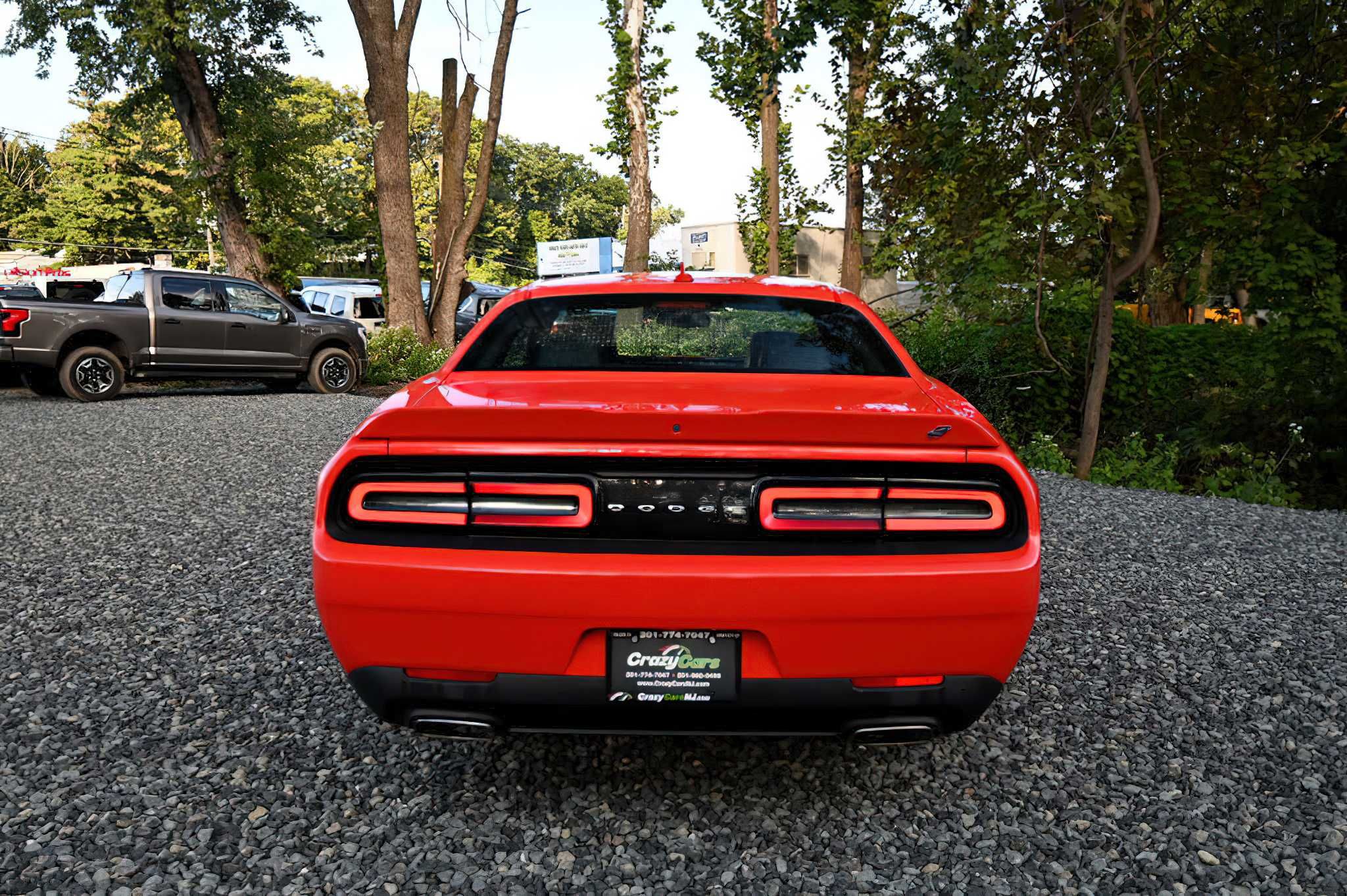 Dodge Challenger 2018