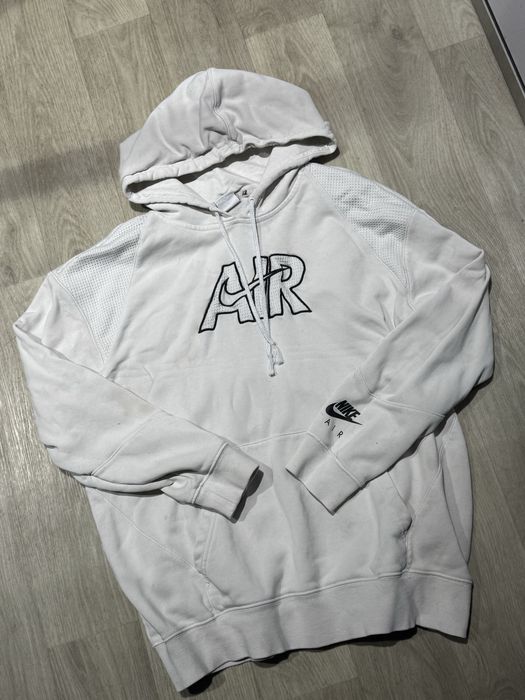 кофта nike air худи