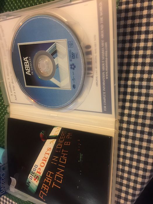 Dvd abba -as they really were