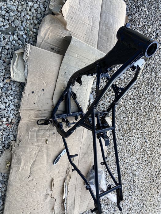 Vendo pecas kx 85 2003