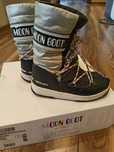 Moon boot 32 zimowe dziecięce