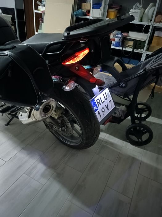Aprilia Mana 850