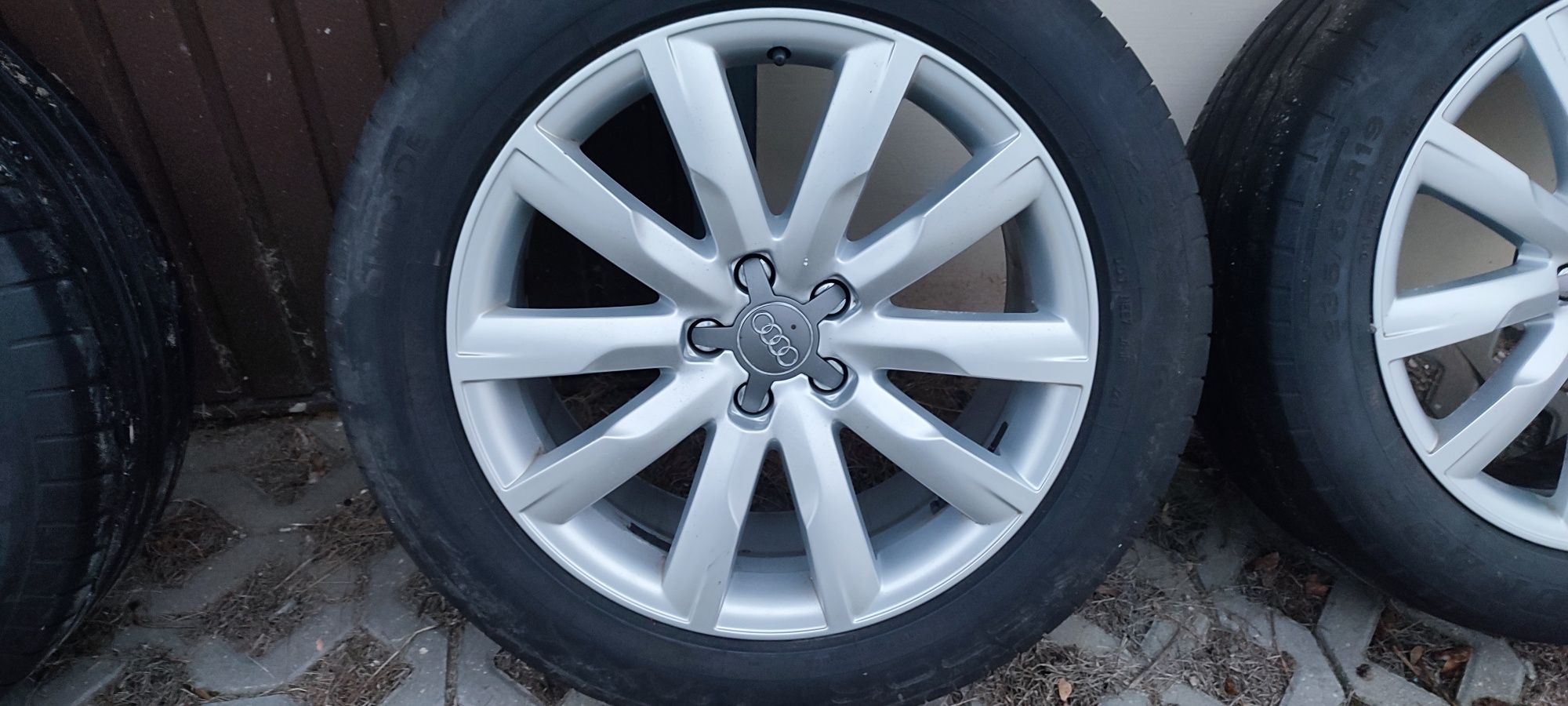 Oryginalne Koła 19''  AUDI, ( pasują do VW, Skoda, Seat)