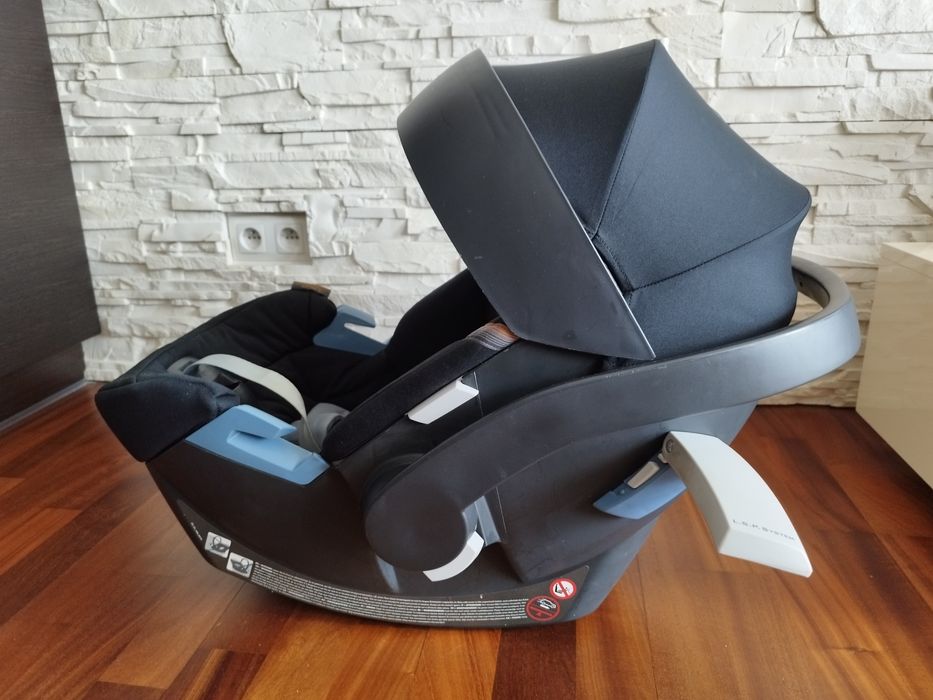 CYBEX ATON 5 Fotelik/nosidełko