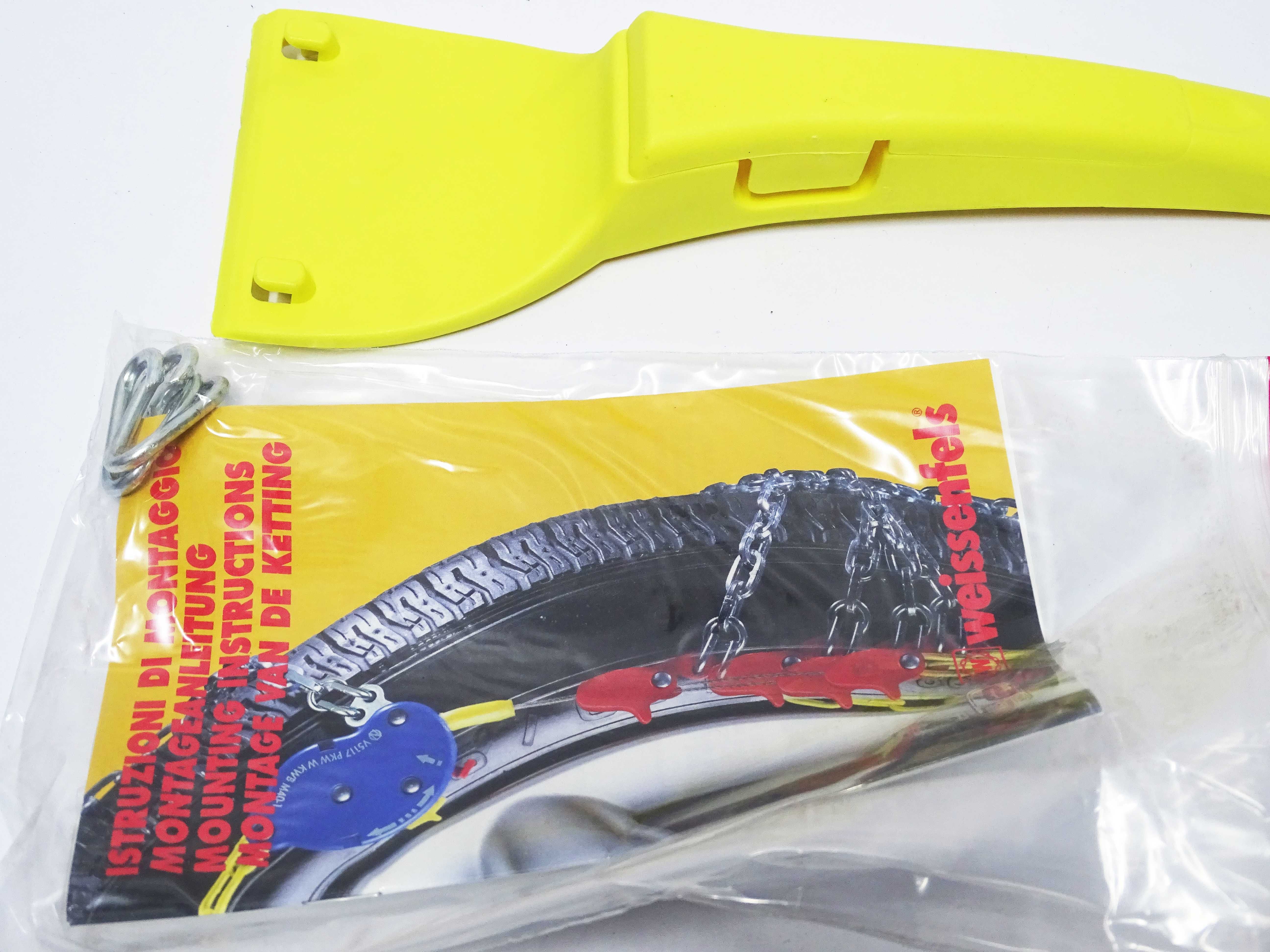 Łańcuchy śniegowe Weissenfels R12 R13 R14 145/70 175/55 155/60 175/70