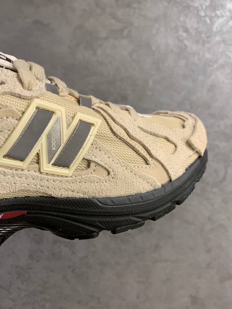 New Balance 1906D Protection Чоловічі бежеві кросівки нью беланс 1906д