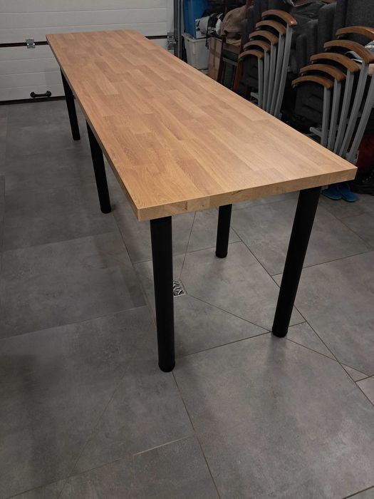 Biurko stół blat ławka SÄLJAN
dąb laminat Lublin