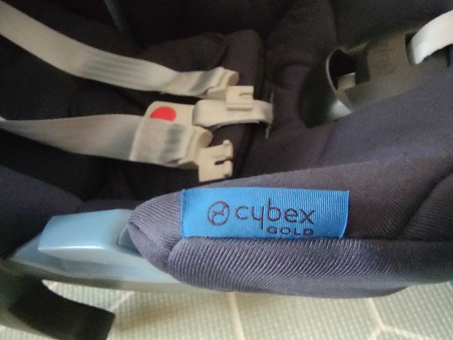 Cybex Anton 5  nosidło fotelik samochodowy