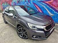 Citroën DS4 Navi Kamera full !!!