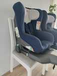 fotelik Takata Midi PLUS i-Size ISOFIX czarny granatowy 300 zł za szt