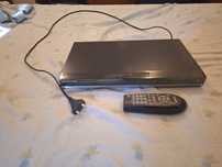 DVD Samsung com comando e DVD s