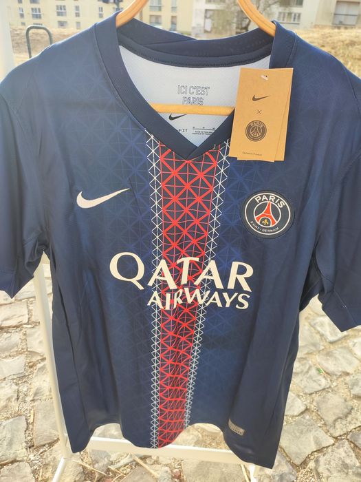 Camisola PSG 25/26 - João Neves 87