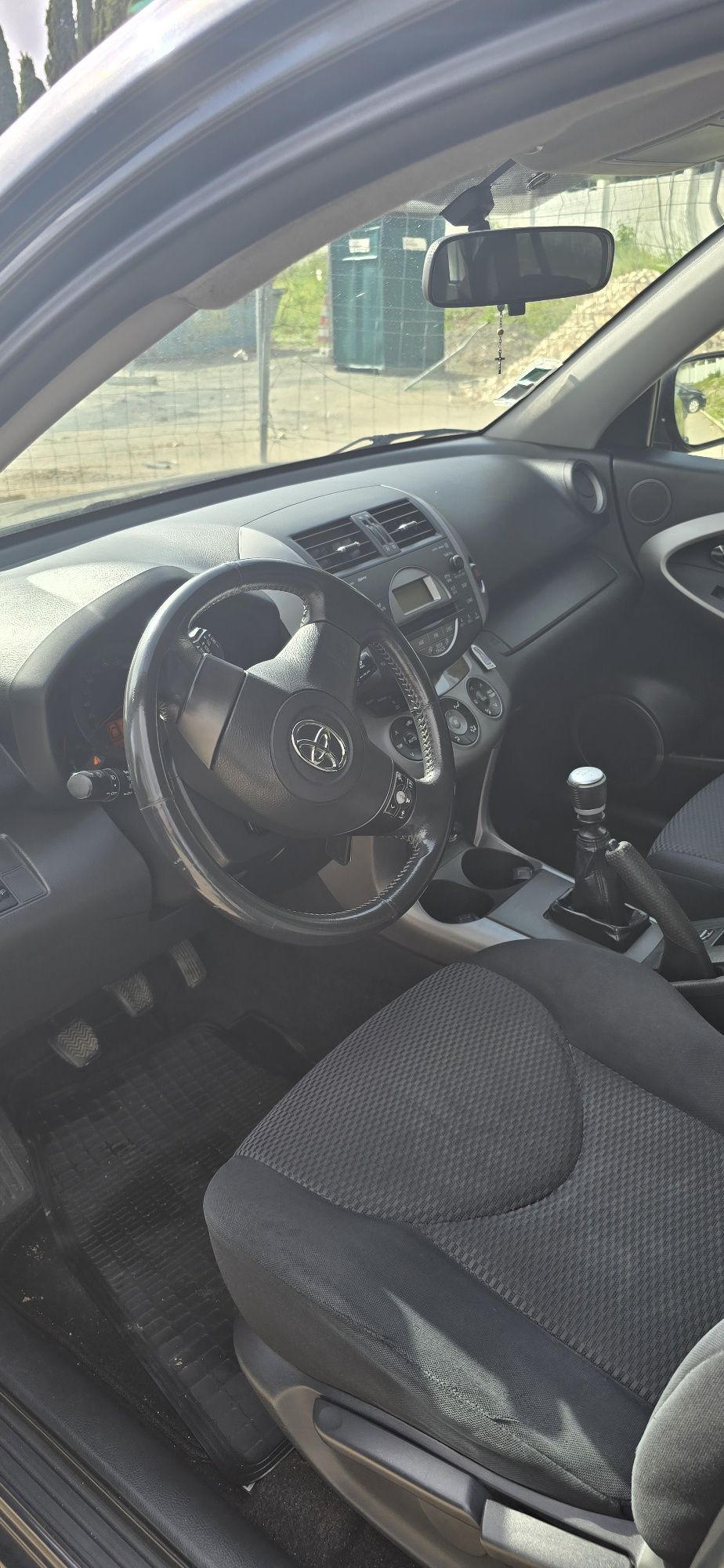 Toyota rav4 impecável