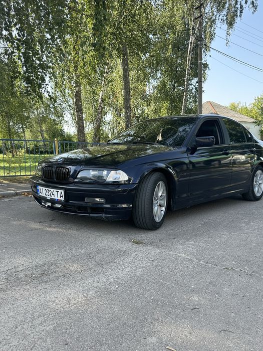BMW e46 2.0d 1999