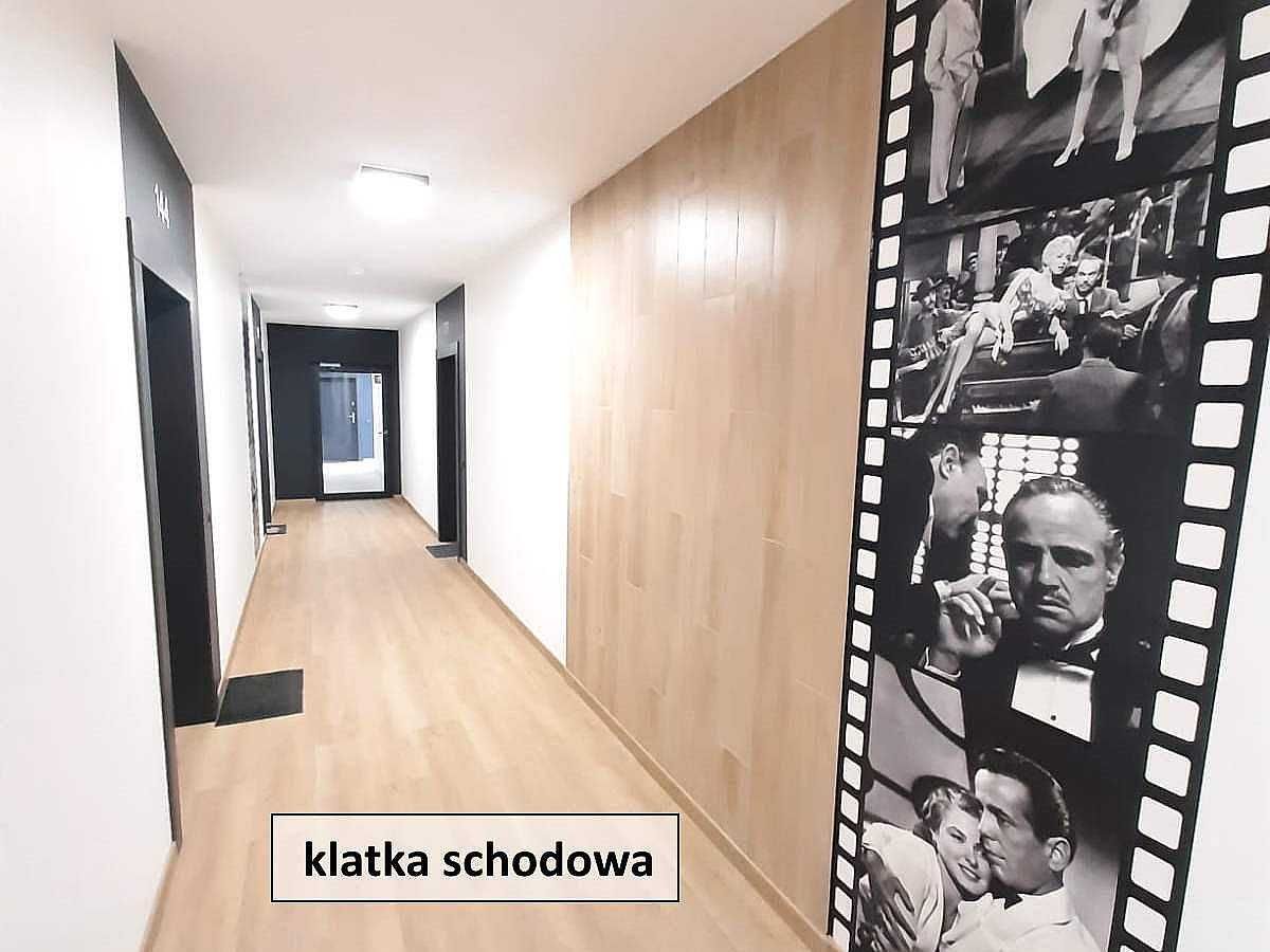 2 pokoje +garaż+komórka Kapuściska ul.Filmowa od 01.08