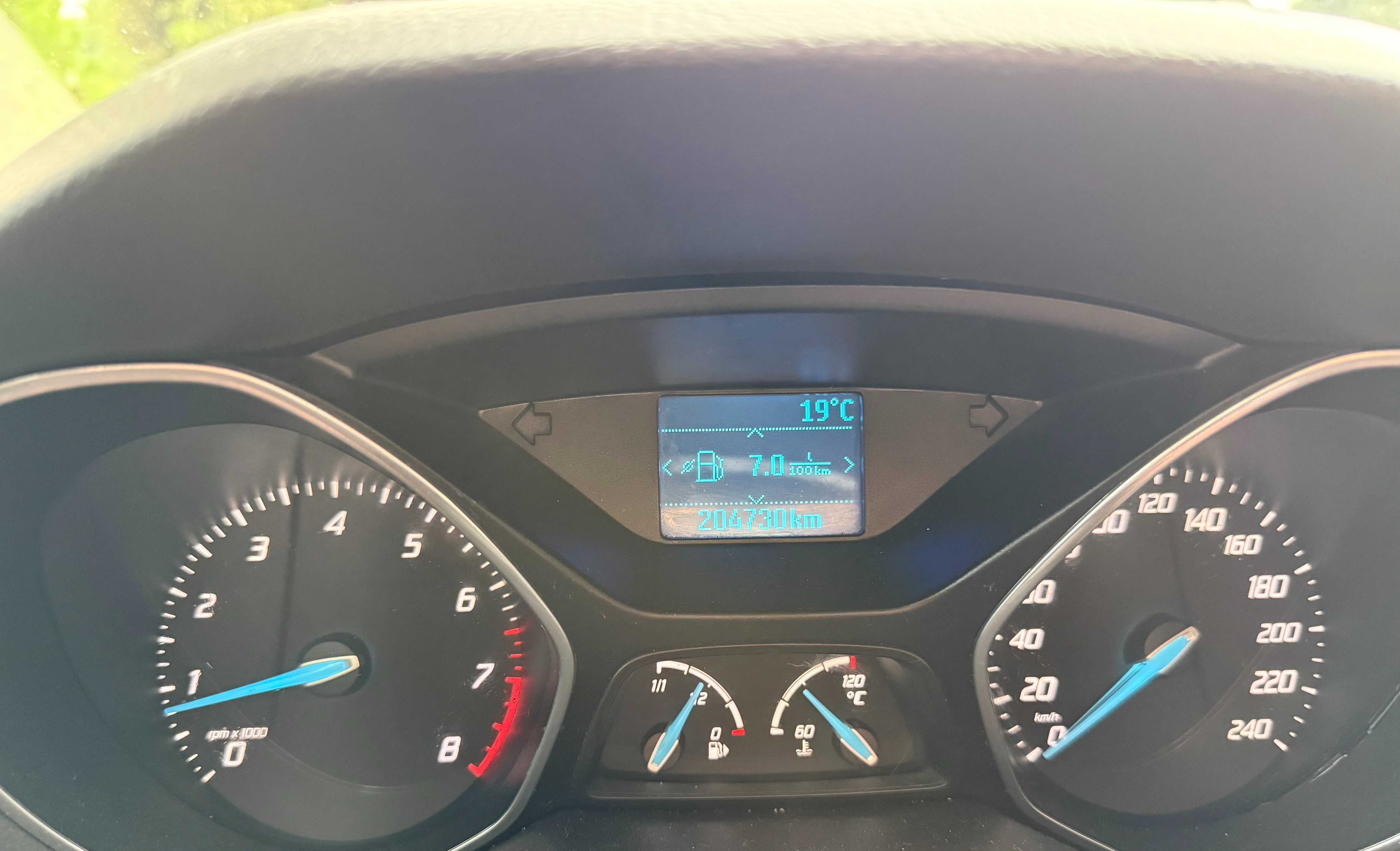 Ford Focus MK3 1.6 EcoBoost