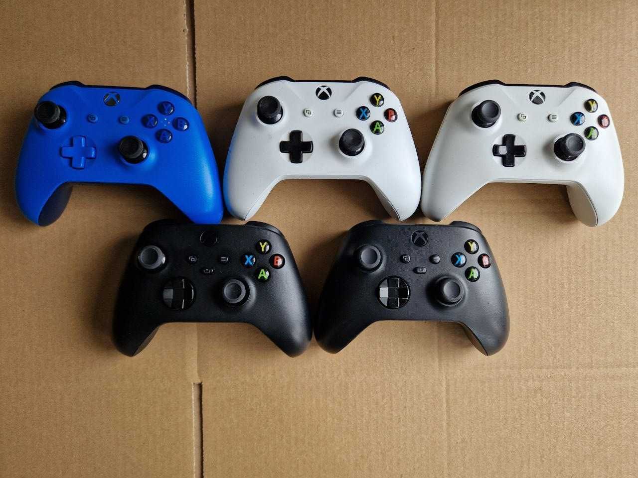 USZKODZONE kontrolery Xbox One Series