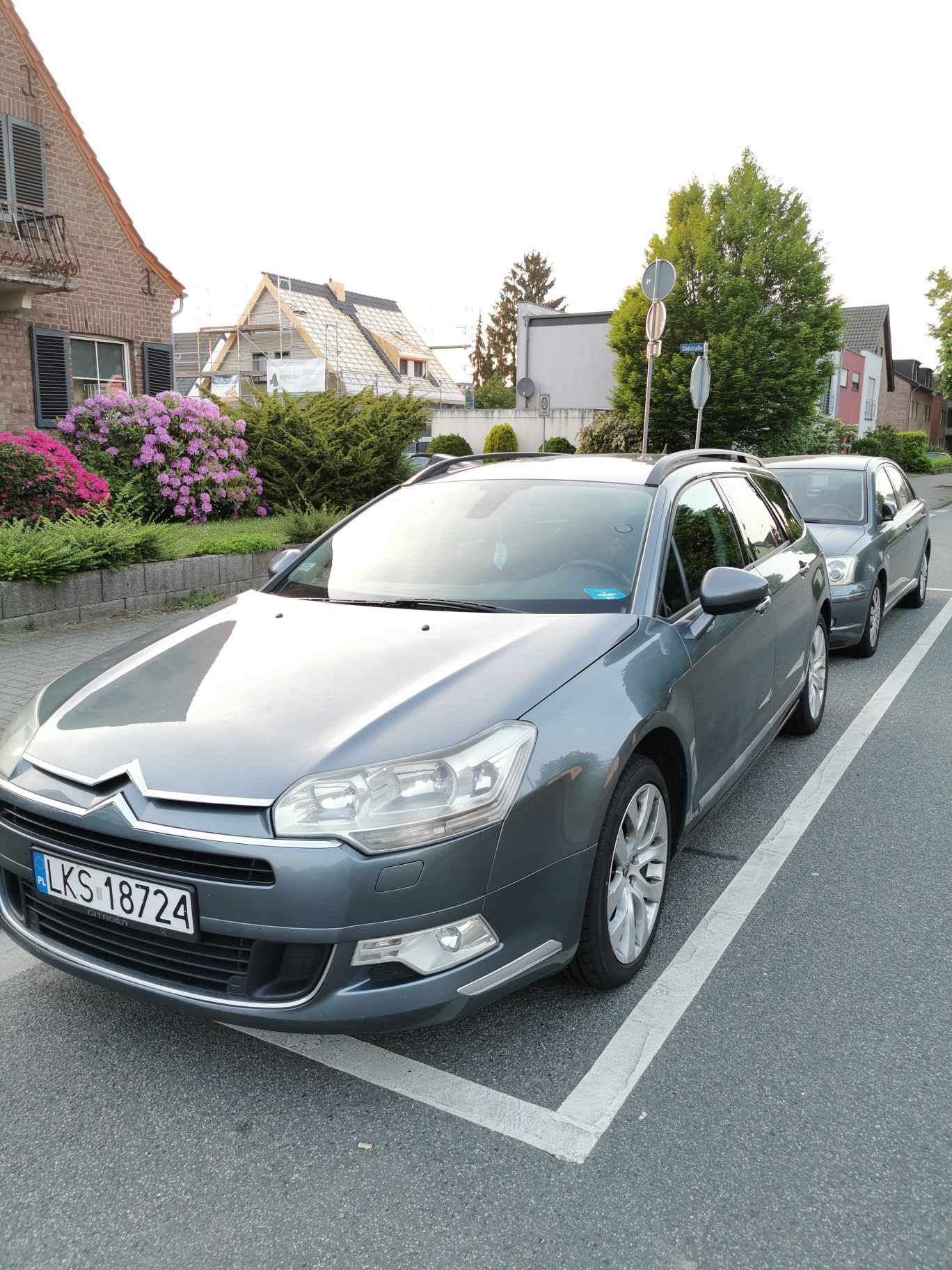 Citroen C5 sprzedam