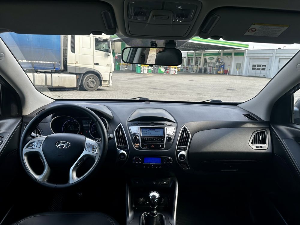 Hyundai ix35 4x4