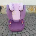 Fotelik Cybex Solution M-fix 15-36kg fotelik samochodowy Isofix Purpl