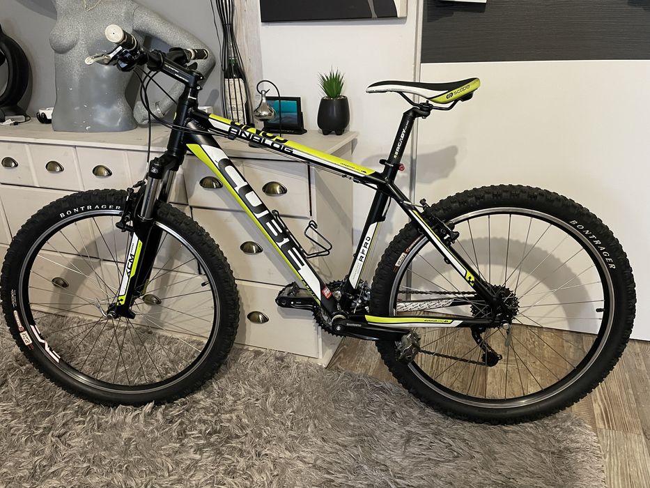 CUBE znakomity rower górski 26 cali