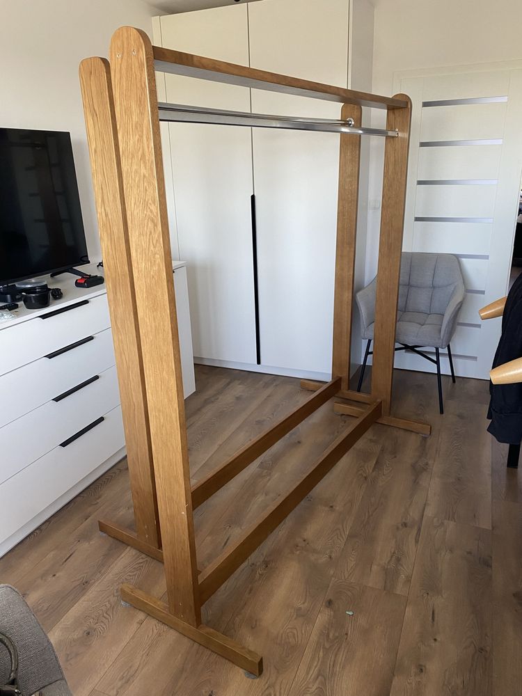 stojak na ubrania 180/170