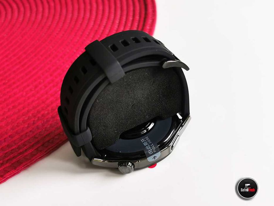 NOWY Smartwatch Huawei Watch GT5 46mm ACTIVE Sport - AMOLED GPS - GWAR