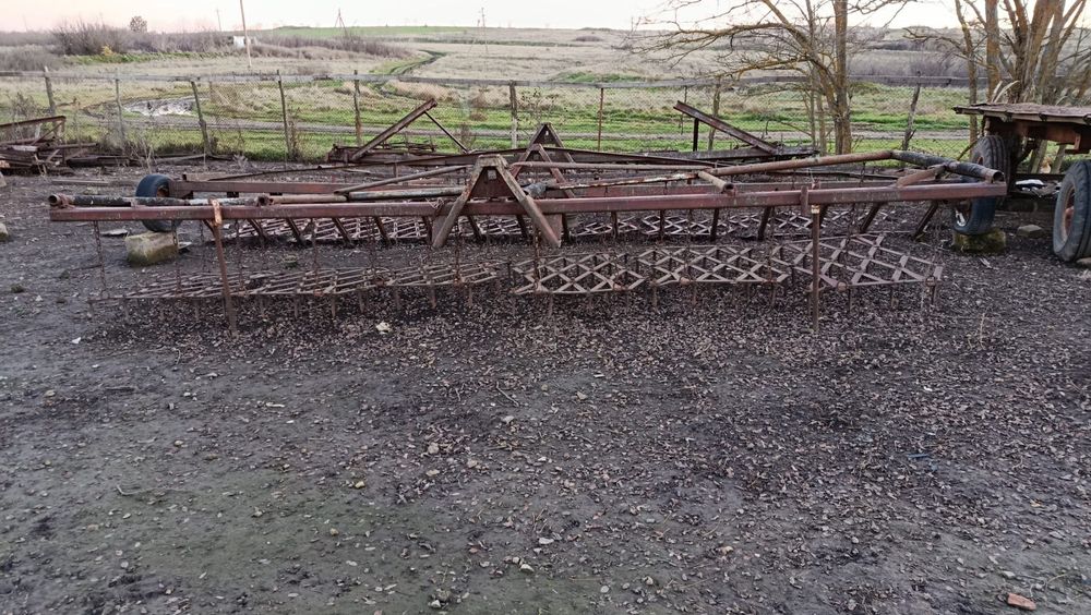 Бороносцепка у хорошому стані