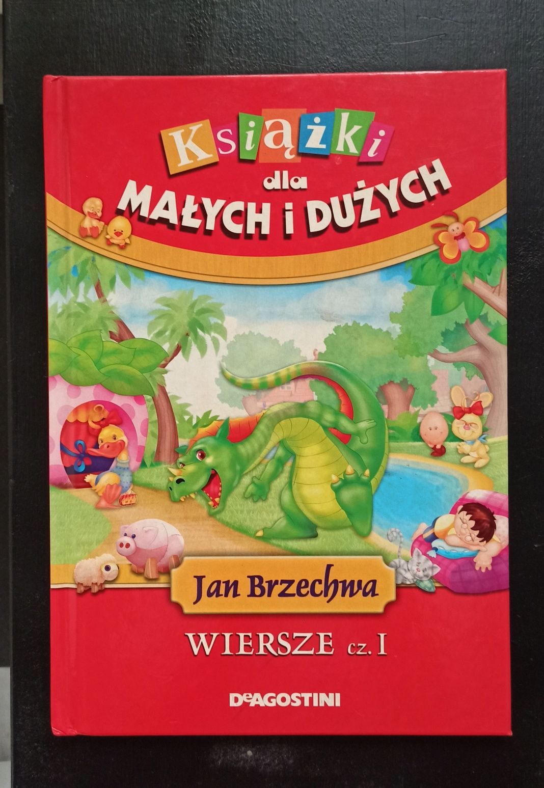 Jan Brzechwa wiersze cz 1