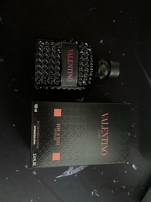 Valentino uomo born in roma intense 100ml