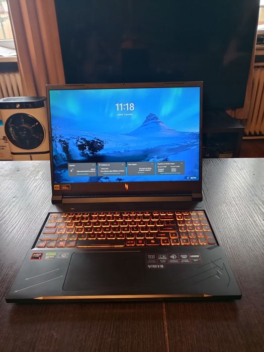 Laptop gamingowy Acer Nitro V 16