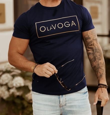 Koszulka Męska Ola Voga
