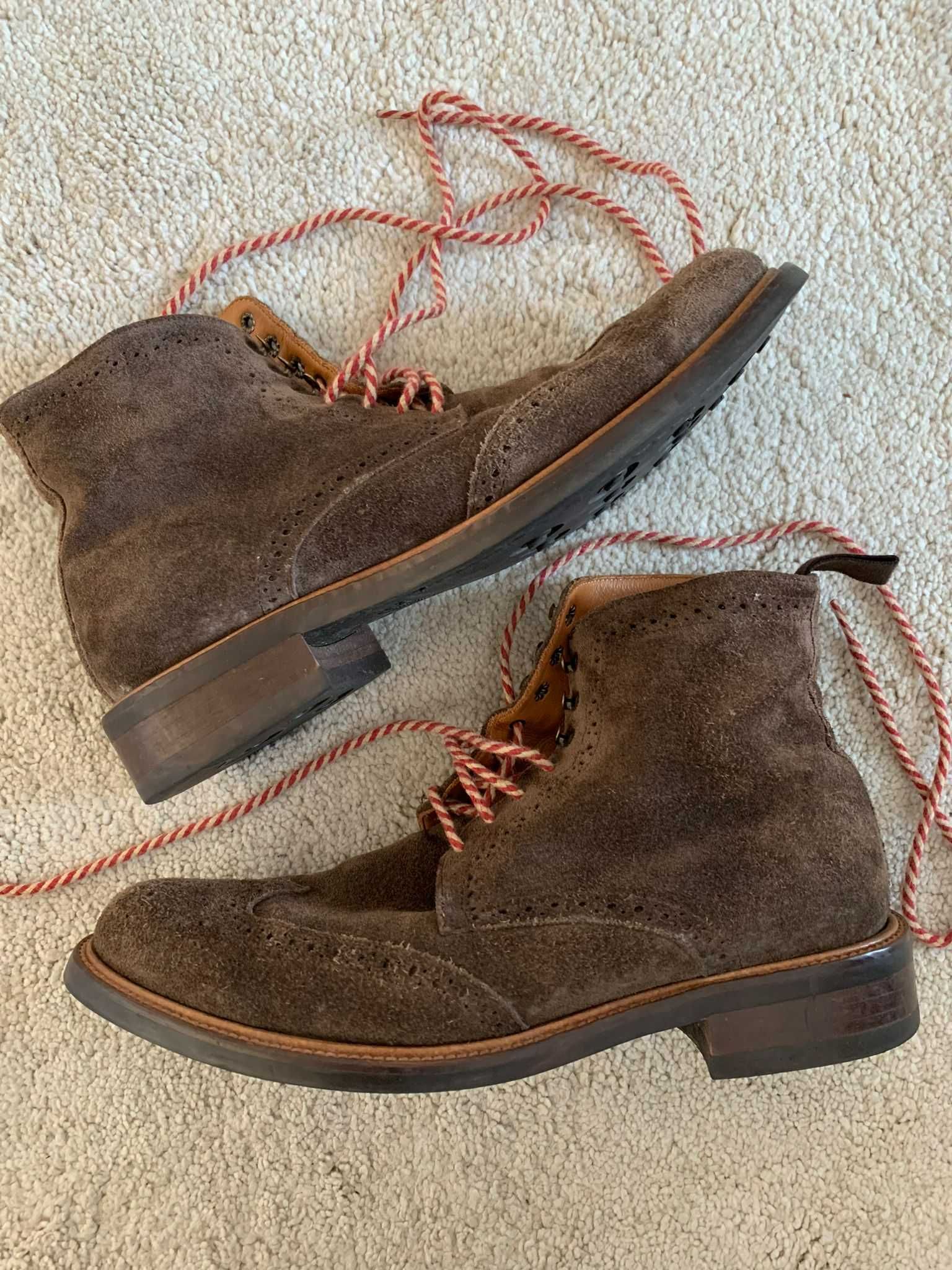 Botas Scalpers n.º40