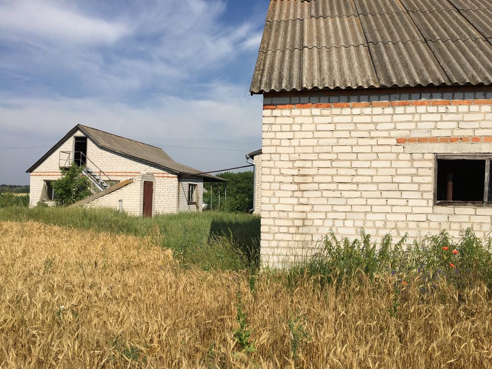 Продам дім с. Петрівці