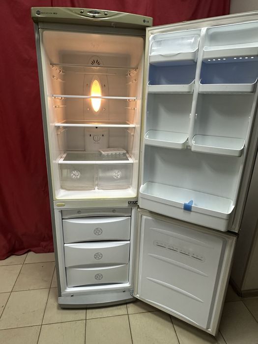 Холодильник LG GR B 389 N