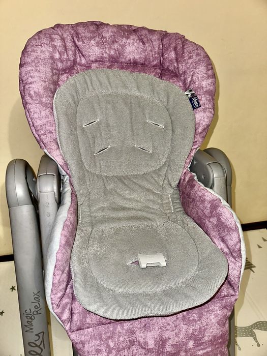 Стільчик для годування Chicco Polly Magic Relax