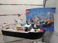 Lego 4021 łódź policyjna