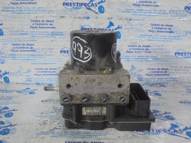 Abs 0265239074 6R0614517BA 6R0907379BE0001 6R0907379AF VW POLO 5 6R FASE 1 2012 1.6TDI 90CV 5P CINZA ESCURO